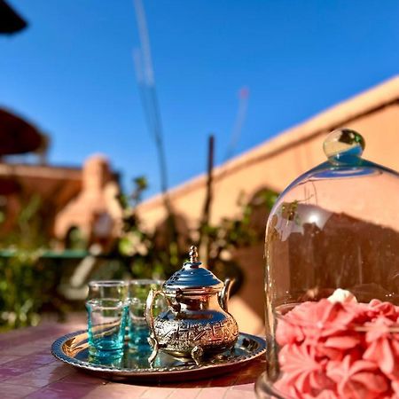 Riad Lauriers Blancs Маракеш Екстериор снимка
