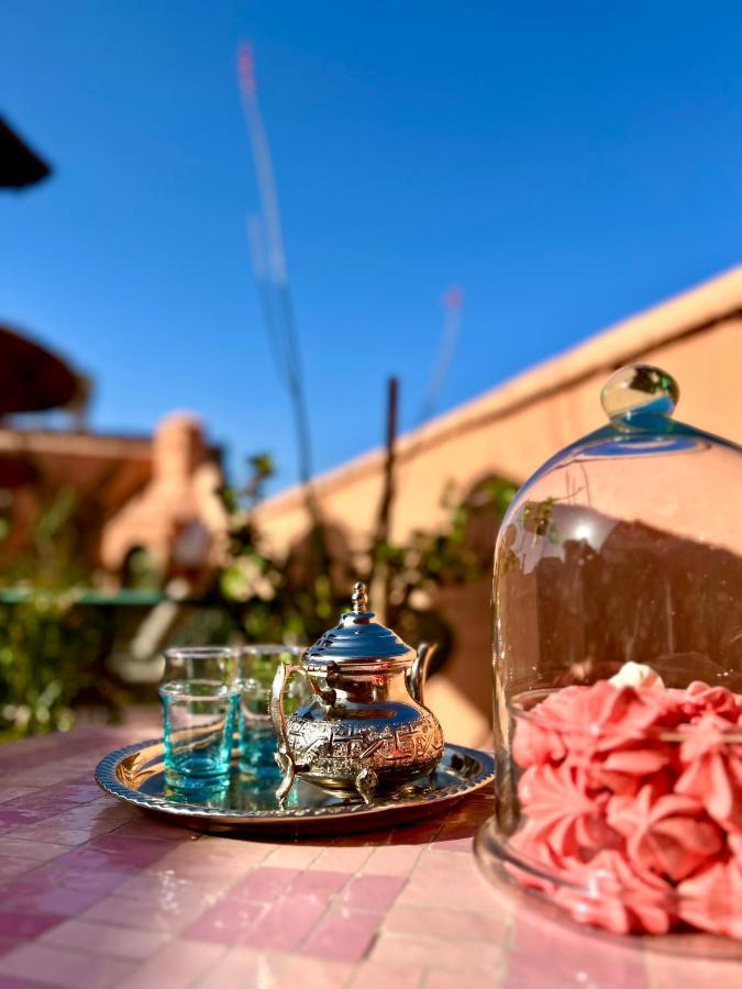 Riad Lauriers Blancs Маракеш Екстериор снимка