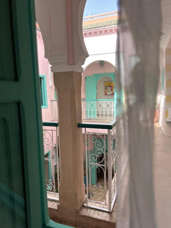 Riad Lauriers Blancs Маракеш Екстериор снимка