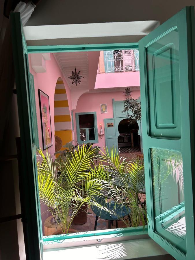 Riad Lauriers Blancs Маракеш Екстериор снимка