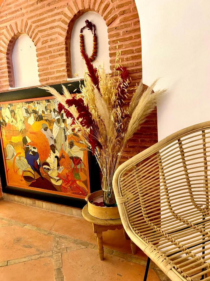 Riad Lauriers Blancs Маракеш Екстериор снимка