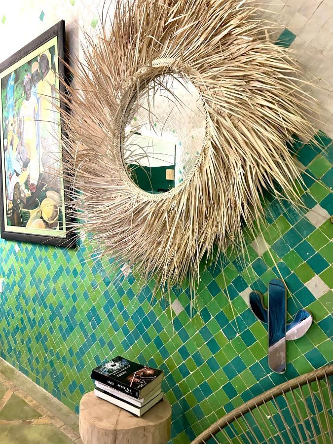 Riad Lauriers Blancs Маракеш Екстериор снимка