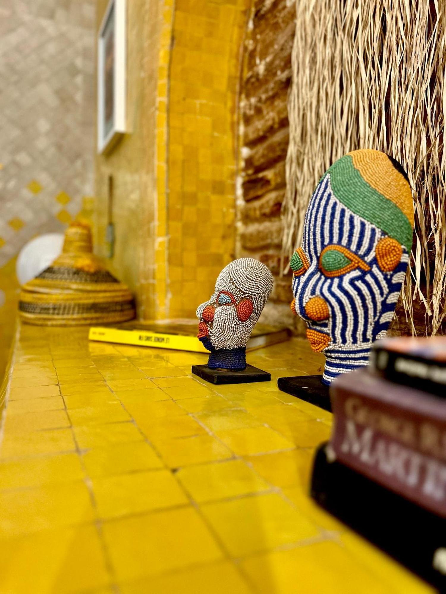 Riad Lauriers Blancs Маракеш Екстериор снимка