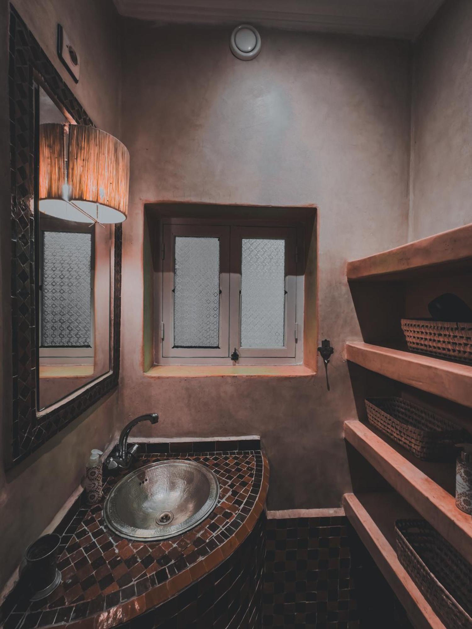 Riad Lauriers Blancs Маракеш Екстериор снимка