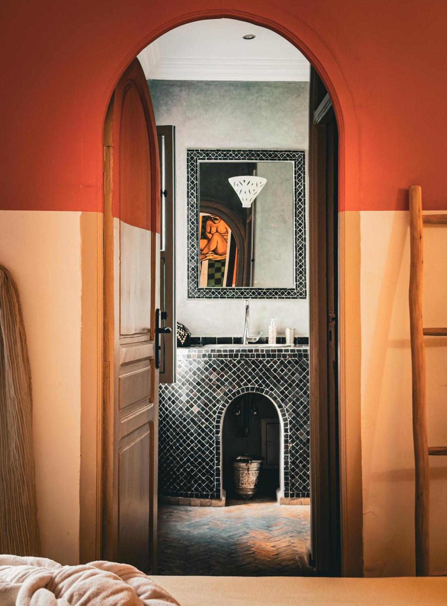 Riad Lauriers Blancs Маракеш Екстериор снимка