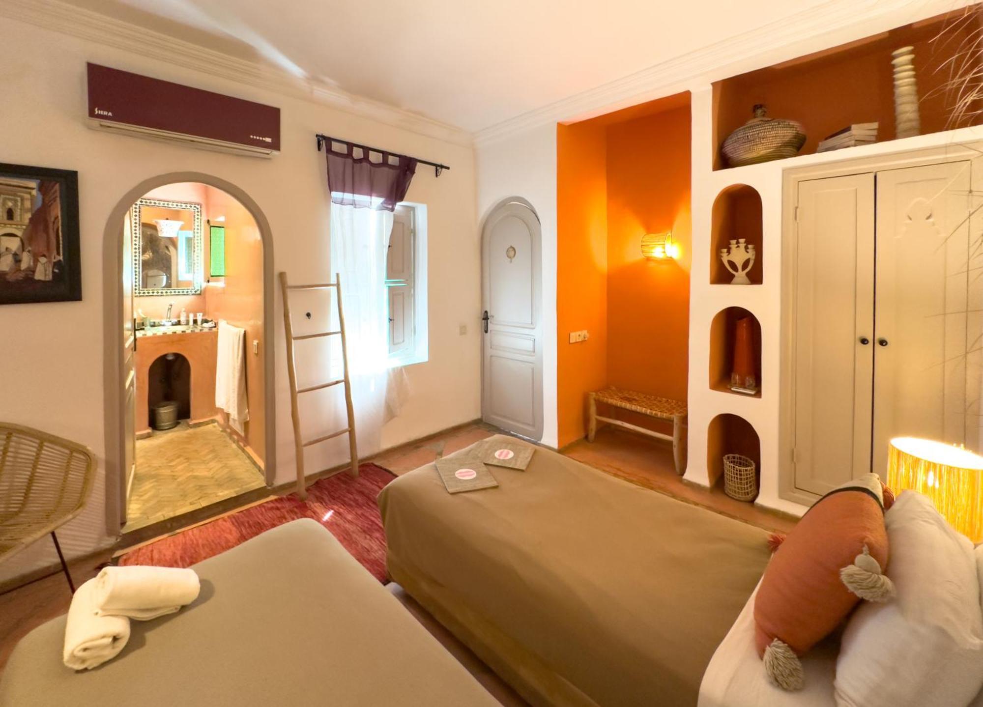 Riad Lauriers Blancs Маракеш Екстериор снимка