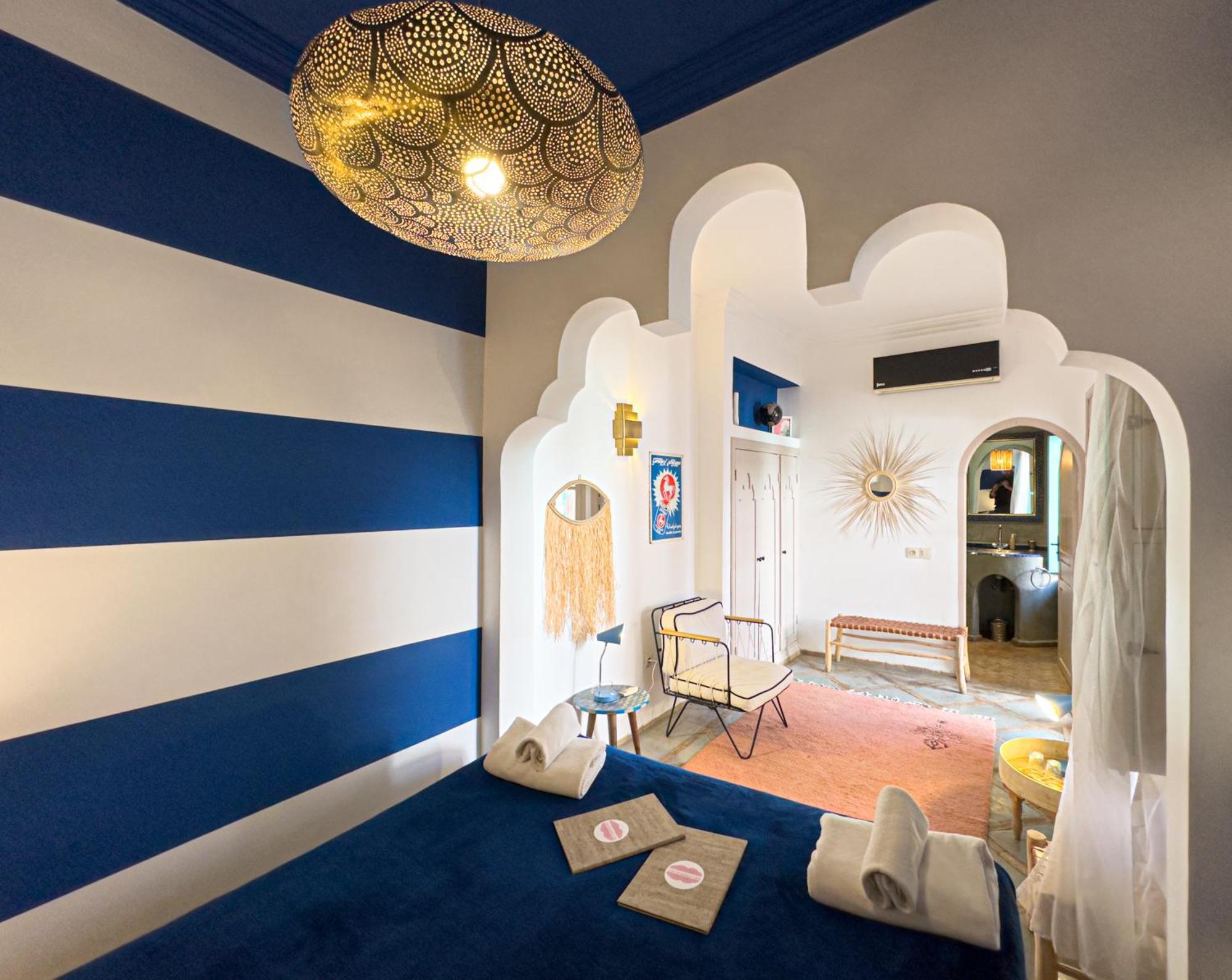 Riad Lauriers Blancs Маракеш Екстериор снимка
