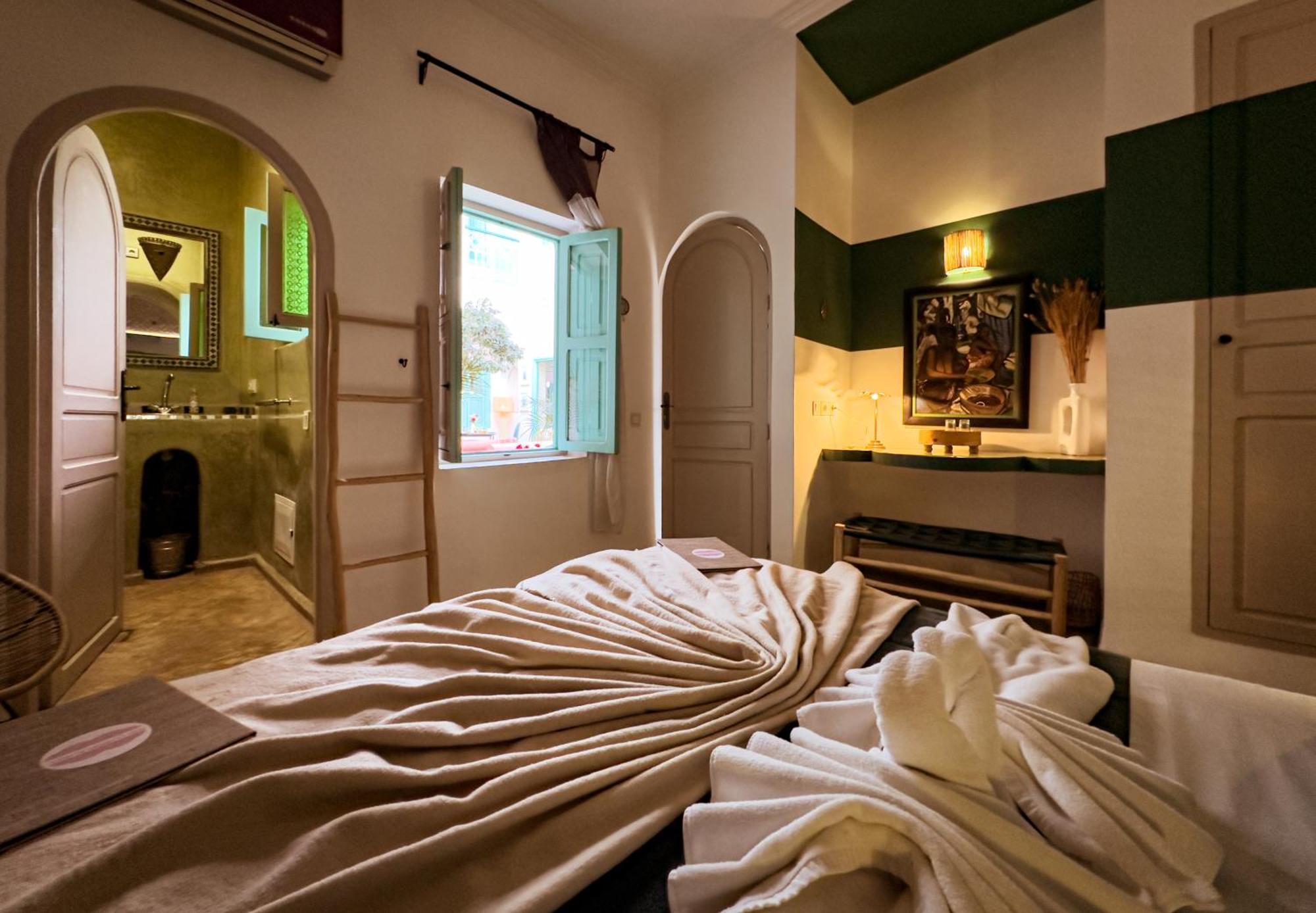 Riad Lauriers Blancs Маракеш Екстериор снимка